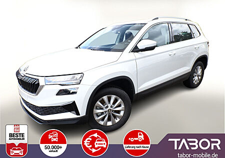 Skoda Karoq TDI 116 Selec LED VirC Kam SunS PDC LaneA