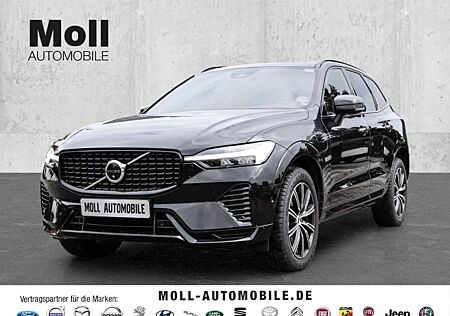 Volvo XC 60 XC60 Plus Dark Recharge Plug-In Hybrid AWD T8 Twin Engine EU6d StandHZG Leder digitales Cockpit