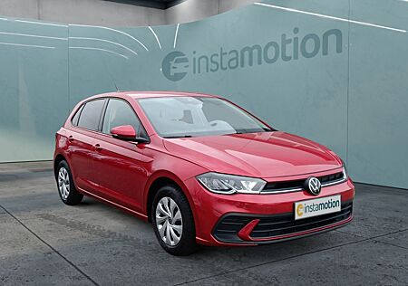 VW Polo 1.0 LIFE NAVI+LED+SHZ+GRA+PDC+KLIMA+DAB++