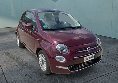 Fiat 500 Lounge 1.2 City,- Komfort,- Lounge-Paket Einparkhilfe