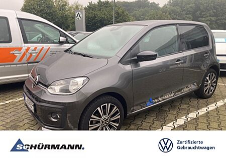 VW Up ! ACTIVE RFK PDC SHZ BLUETOOTH GRA LM-Felgen