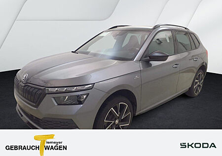 Skoda Kamiq 1.5 TSI DSG MONTE CARLO LM18 PANO KAMERA VIRTUAL