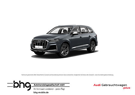 Audi SQ7 SUV TDI 320(435) kW(PS) tiptronic