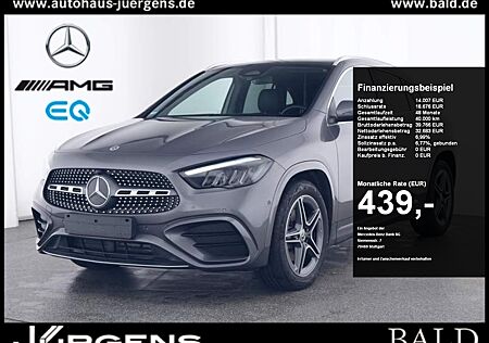 Mercedes-Benz GLA 220 d 4M AMG-Sport/LED/Cam/Pano/Winter/Mopf