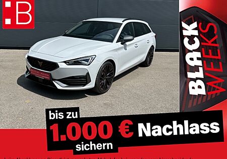 Cupra Leon Sportstourer 1.4 e-Hybrid DSG VZ LED NAVI BLINDSPOT KAMERA PARKLENK PDC SHZ