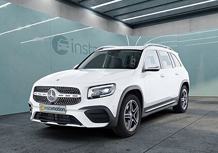 Mercedes-Benz GLB 250 4MATIC AMG, Multibeam, Standheizung