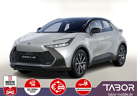 Toyota C-HR 1.8 Hybrid 140 ECVT TeamD Nav SHZ ACC