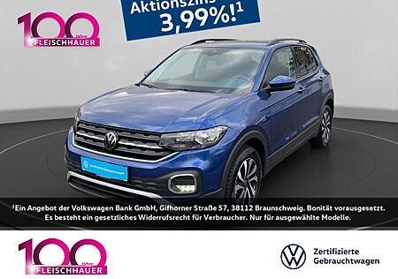 VW T-Cross Active 1,0 TSI DSG NAVI+ACC+APPLECARPLAY