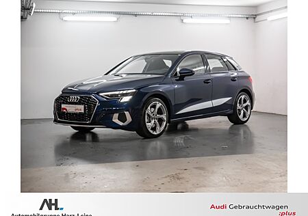 Audi A3 Sportback Advanced 40 TDI quattro AHK, NAVI+