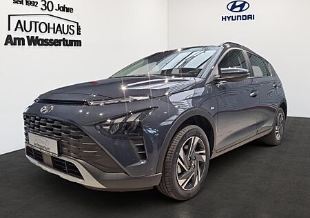 Hyundai Bayon 1.0 T-GDI 48V IMT TREND Navipaket Lichtpaket