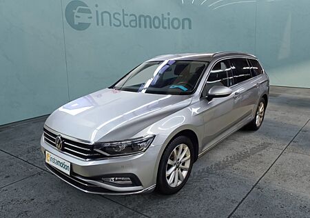 VW Passat Variant 2.0 TDI DSG ELEGANCE AHK KAMERA eKLAPPE SPORTSITZE