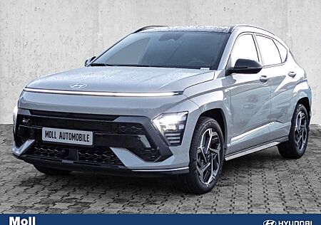 Hyundai Kona N Line Hybrid 2WD GSD Bose Ultimate-Paket