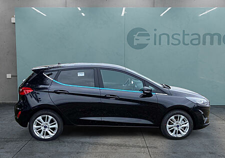 Ford Fiesta 1.0 EcoBoost Hybrid S&S TITANIUM