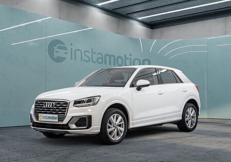 Audi Q2 Sport 35 TFSI B&O, Navi, LED, Vorb. AHK