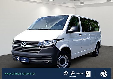 VW T6 Kombi 2.0TDI LR 9-SITZER+PDC+KLIMA T6.1