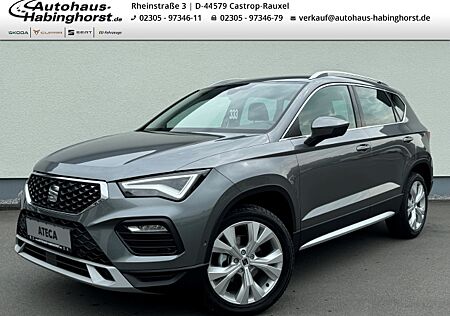 Seat Ateca 1.5 TSI DSG Xperience Navi AHK Beats ACC ParkAssist