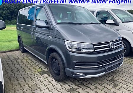 VW T6 Multivan PanAmericana 2.0 TDI DSG 4M MOTOR NEU