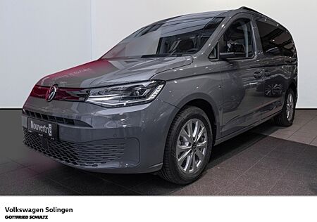 VW Caddy Maxi 2.0 TDI 7-Sitzer Navi LED APP-Connect