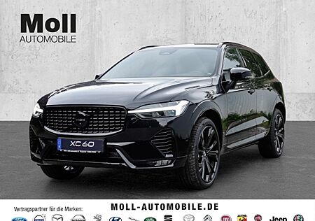 Volvo XC 60 XC60 B5 Benzin AWD Plus Black Edition Nappa Pano Standh. LED