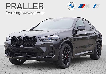 BMW X4 xDrive30d M Sport AHK ACC Glasdach Laserlicht HeadUp Kamera eSitze