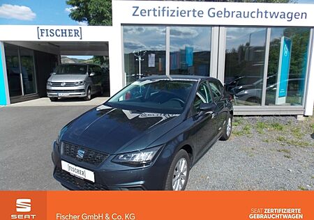 Seat Ibiza 1.0TSI Style DSG Navi LED Rear View