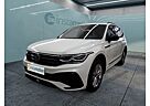 VW Tiguan Allspace 2.0 TSI DSG 4M R-LINE BLACK 7-SITZE LEDER PANO ST.HEIZ