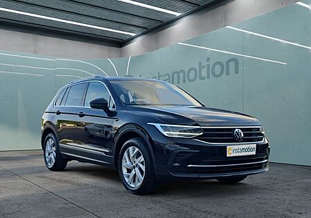 VW Tiguan 1.5 TSI MOVE elek.HECK NAVI KAMERA LED AC