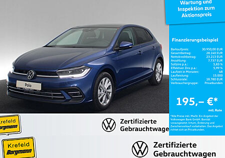 VW Polo 1.0 TSI Style