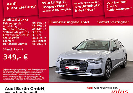 Audi A6 Avant Design 40 TDI qu.S tr. 360°K HUD B&O