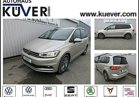 VW Touran Comfortline 1,5 TSI DSG Navi+ACC+IQ+LED