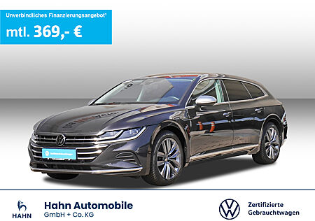 VW Arteon Shooting Brake 2.0TDI DSG Elegance AHK ACC