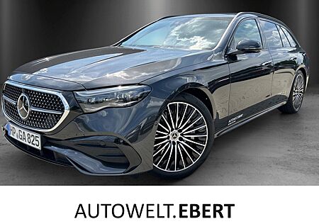 Mercedes-Benz E 220 d T+AMG-Line+Superscreen+DISTRONIC+PSD+AHK