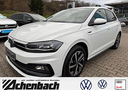 VW Polo Highline 1.0 TSI,R-Line Ext.,LED, Sitzheizung