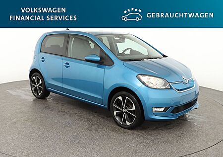 Skoda Citigo E- 61kW 1-Gang 4 Türen