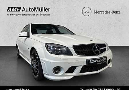 Mercedes-Benz C 63 AMG Limousine + im Kundenauftrag +