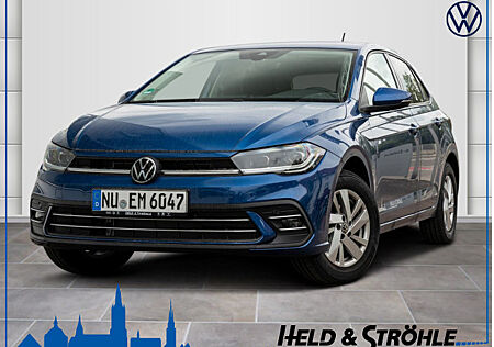 VW Polo Style 1.0 TSI NAV IQ-LED PDC SHZ APP