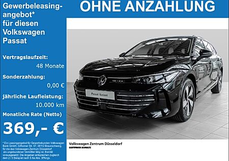 VW Passat BUSINESS DSG 1.5 l eTSI IQ.DRIVE LIGHT Business Premium110 kW (150 PS)