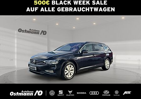 VW Passat Variant 2.0 TDI Business AHK LED KAM NAV