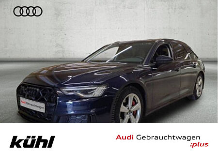 Audi A6 Avant 55 eTFSI Q S tronic S line AHK Memory Standhzg. Pano Parkassist 20"