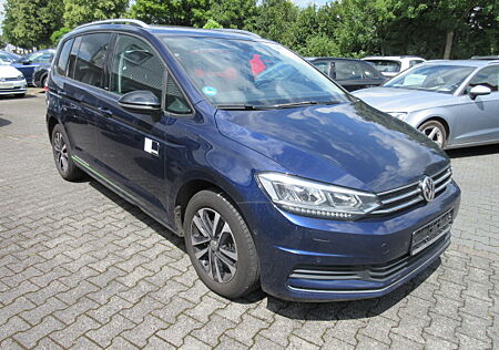 VW Touran IQ.DRIVE 2.0 TDI DSG NAVI AHK LED ALU APS