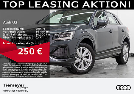 Audi Q2 35 TFSI ADVANCED LEDER NAVI+ VIRTUAL KAMERA