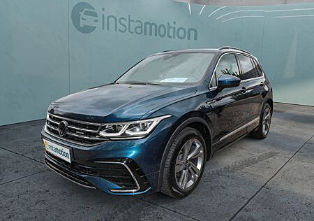 VW Tiguan R-line 2.0 TDI DSG ACC+AHK+MATRIX+NAVI