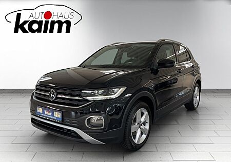 VW T-Cross Style 1,5 TSI DSG