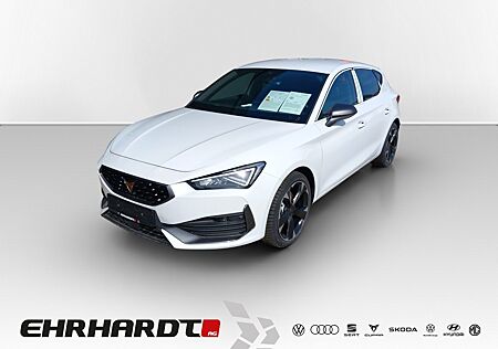 Cupra Leon 1.5 eTSI ACT DSG VIRTUAL*LED*F-SITZ EL*ACC*PARKLENK*KAMERA*TOTW*SHZ*18"ALLWETTER