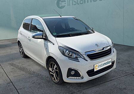 Peugeot 108 Collection Bluetooth el. Fenster