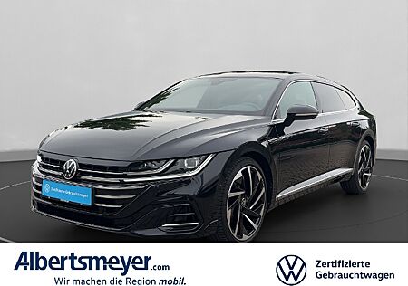 VW Arteon Shootingbrake 2.0 TDI 4Motion R-Line +DSG