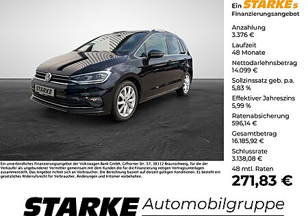 VW Golf Sportsvan 1.5 TSI Highline