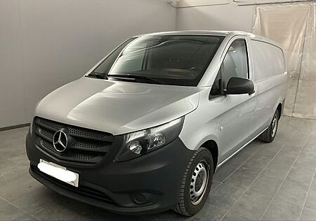 Mercedes-Benz Vito Kastenwagen lang Werkstatteinbauten, Klima