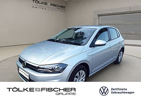 VW Polo VI 1.0 Trendline SoundSys Navi