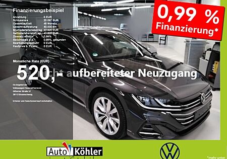 VW Arteon SB R-Line Hybrid Standheizung/ -lüftung m